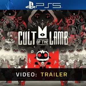 Cult of the Lamb PS5 Video Trailer