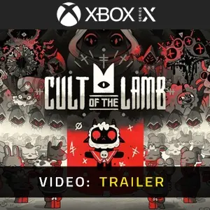 Cult of the Lamb Xbox Series Video Trailer