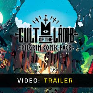 Cult of the Lamb: Pilgrim Pack - Trailer