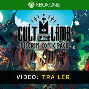 Cult of the Lamb: Pilgrim Pack Xbox One - Trailer