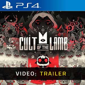Cult of the Lamb PS4 Video Trailer