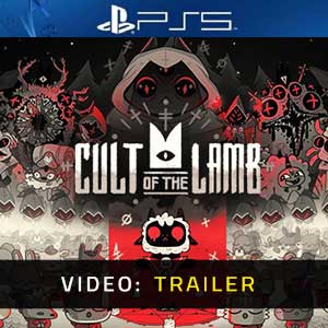Cult of the Lamb PS5 Video Trailer