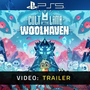 Cult of the Lamb: Woolhaven PS5 - Video Trailer