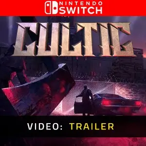 CULTIC Nintendo Switch - Trailer