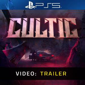 CULTIC PS5- Trailer