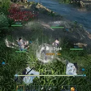 Cultivation Tales - Fighting