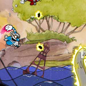 Cuphead local co-op