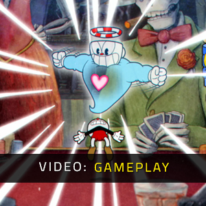 Cuphead gameplay video