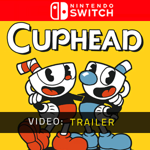 Cuphead trailer video