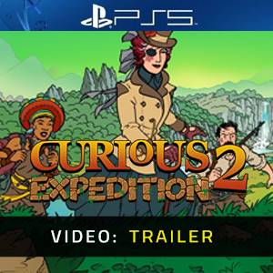 Curious Expedition 2 PS5 - Trailer