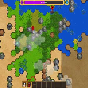 enthusiastic curiosity