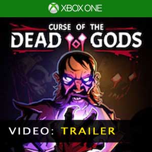 Curse Of The Dead Gods Video Trailer