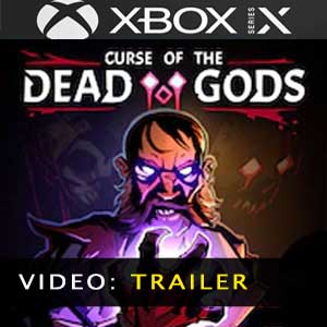 Curse Of The Dead Gods Video Trailer