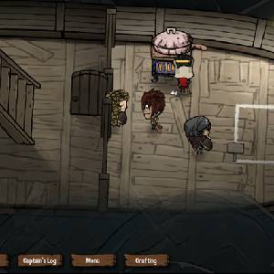 Cursed Crew - Stockpile