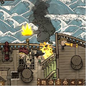 Cursed Crew - Moon Blaster