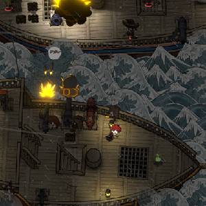 Cursed Crew - Turbulent Sea