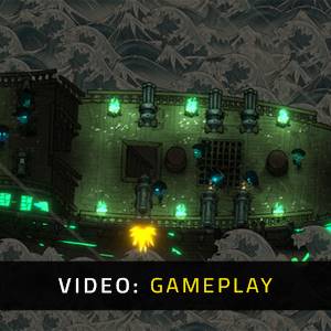 Cursed Crew - Gameplay