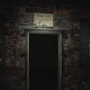 Cursed District: Horror - Doorway