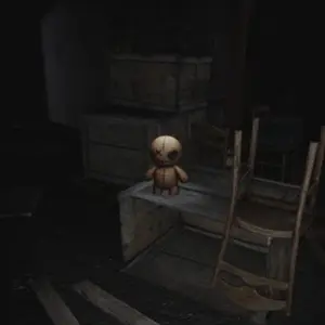 Cursed District: Horror - Doll