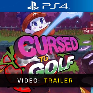 Cursed to Golf - Trailer