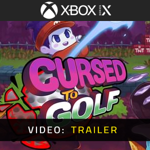 Cursed to Golf - Trailer