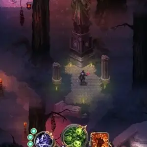 Cursemark - Timber Creek