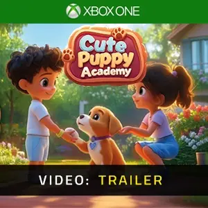Cute Puppy Academy Xbox One - Trailer Video