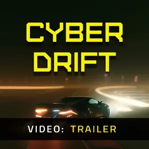 Cyber Drift - Trailer
