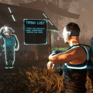 Cyber Farmer - Task List