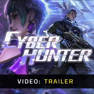 Cyber Hunter - Video Trailer