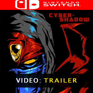 Cyber Shadow Nintendo Switch Video Trailer