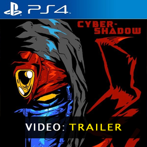 Cyber Shadow PS4 Video Trailer