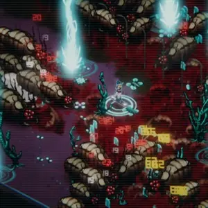 CybeRage - Lightnings