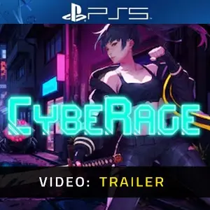CybeRage PS5 - Trailer