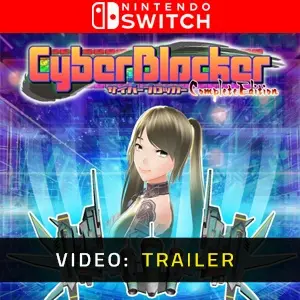 CyberBlocker Complete Edition Nintendo Switch - Video Trailer