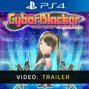 CyberBlocker Complete Edition PS4 - Video Trailer