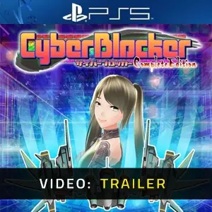 CyberBlocker Complete Edition PS5 - Video Trailer