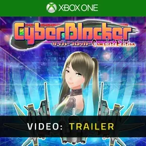 CyberBlocker Complete Edition Xbox One - Video Trailer
