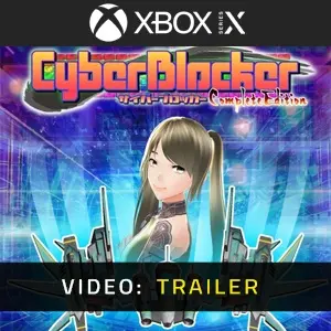 CyberBlocker Complete Edition Xbox Series - Video Trailer