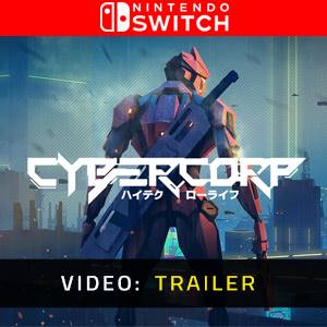 CyberCorp - Video Trailer