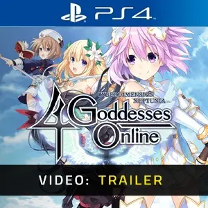 Cyberdimension Neptunia: 4 Goddesses Online PS4 - Video Trailer