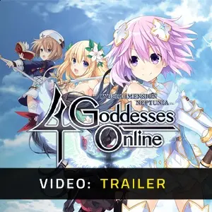 Cyberdimension Neptunia: 4 Goddesses Online - Video Trailer