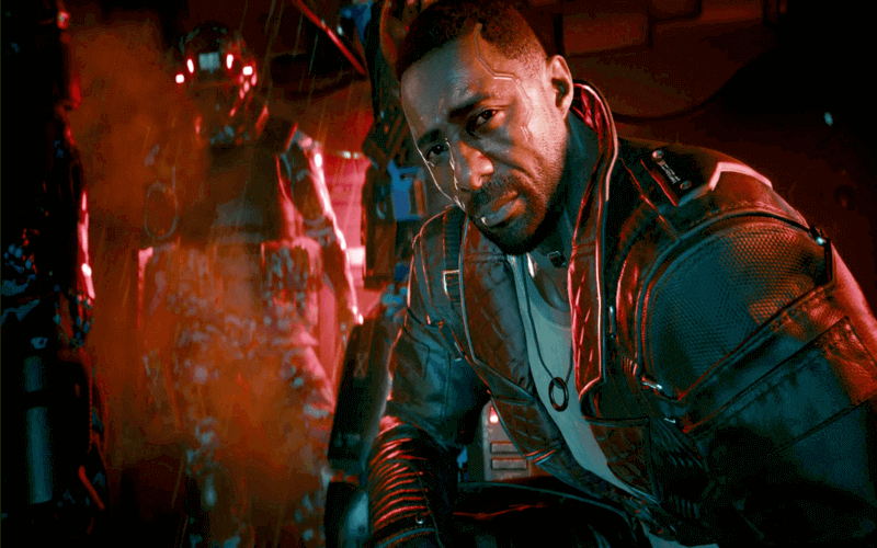 actualización de Cyberpunk 2077 2.0