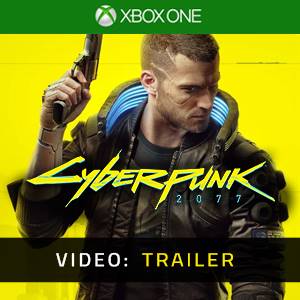 Cyberpunk 2077 Xbox One - Trailer