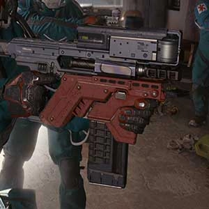 Cyberpunk 2077 Trauma Team