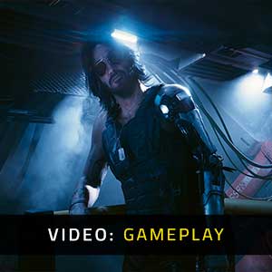 Cyberpunk 2077 Phantom Liberty Gameplay Video