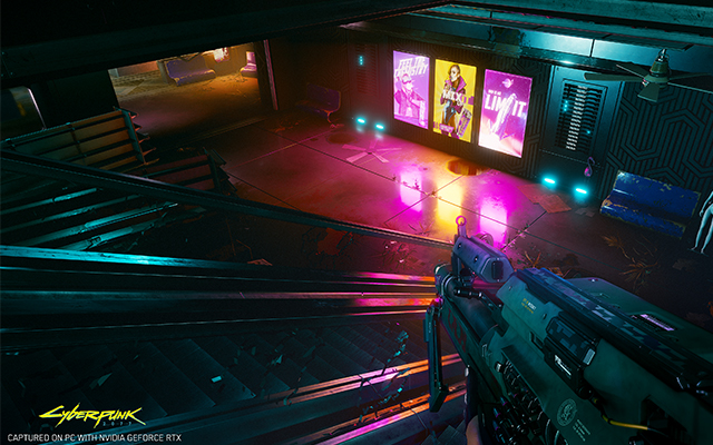 Cyberpunk 2077 Ray Tracing