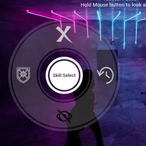 Cyberpunk SFX - Skill Select