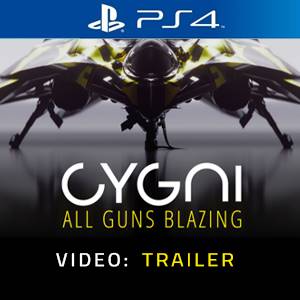 Cygni All Guns Blazing PS4 - Trailer