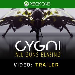 Cygni All Guns Blazing Xbox One - Trailer
